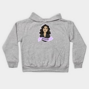 Rosa Diaz Kids Hoodie